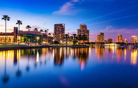 City of St. Petersburg.